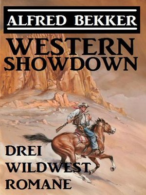 cover image of Western Showdown